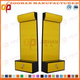 Factory Customized Supermarket Single Sided Perforated Shelving (Zhs240)