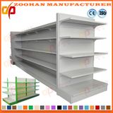 Steel Store Gondola Shelving Food Display Shelves Supermarket Shelf (Zhs94)