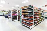 Hot Sale High Quality Metal Gondola Supermarket Shelf Store Shelf for Sale