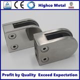 Glass Clamp for Stainless Steel Balustrade Handrail and Railing