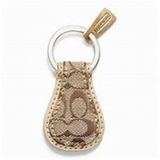 High Quality Promotion Customized Emoji Fabric Keyring Enamel Embroidered Engraved