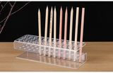 High Transparent Acrylic Pen Display Stand