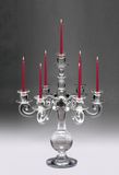 USA Crsytal Galss Candleholder for Wedding