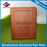 Custom Engraved Wall Soild Wooden Plaque Trophy