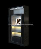 Display Rack and Slatwall with Veneer for The Retail Store