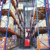 Used Forklife Muti-Functions Many Layers Storage Pallet Racks