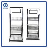 OEM Fashion Cosmetic Display Stand Shelf Rack