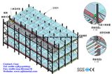 Heavy Duty Gravity Dynamic Live Racking for Warehouse Storage
