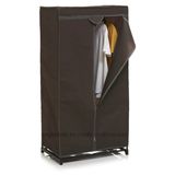 Modern Simple Wardrobe Household Fabric Folding Cloth Ward Storage Assembly King Size Reinforcement Combination Simple Wardrobe (FW-42)