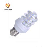 7W Glass Cover SMD2835 LED Corn Bulb Light E27