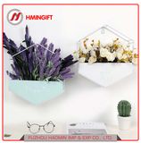 Creative Wrought Iron Flower Basket Wall Hanging Storage Basket Wall Decoration