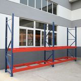 Supermarket/Industrial/Warehouse/Tool Rack Light/Middle/Heavy Duty Rack Customized Rack