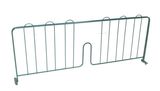 Wire Shelf Divider for Wire Shelving Rack Units