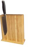 Magnetic Knife Storage Rack Bamboo Magnetic Knife Block