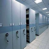Mobile or Compact Shelving/Office Filing Cabinet Mechanical Mobile Shelving Storage /Shelf