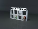 Window Display Showcase for Shopfront