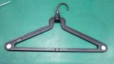 Folding Travel Hanger / OEM Plastic Hanger