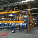 Rack Supported Steel Customized Mezzanine Rack