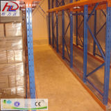 High Density Steel Racking for Warehouse Storage Solution