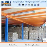Multi Layer Storage Platform Metal Warehouse Racking
