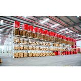 Industrial Warehouse Storage Selective Pallet Rack with Heavy Duty
