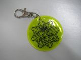 Reflective Safety Hanger Printed Logo