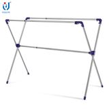 Stainless Steel Drying Racks Suit Hnagerx-Type Clothes Hanger Household