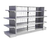 Supermarket Iron Rack for Display