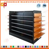 Double Sides Gondola Display Store Stand Supermarket Shelves (ZHs651)