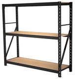 3 Layers Shelf Shelving, Industrial Use Shelves, Antique Metal Shelves Industrial