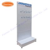 Exhibition Pegboard Garden Digging Power Tool Hanging Display Rack for Hardware Shop