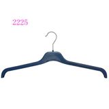 18 Inches No Slip Custom Plastic Shirt Blouse Hanger
