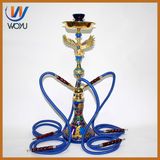 Glass Smoking Pipe Craft Shisha Tabacco Bottle Waterpipe Hookah