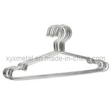 Stainless Steel Wire Cloth Suit Coat Garment Metal Rack Clothes Hanger