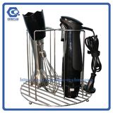 Household Kitchen Cabinet Metal Eggbeater Storage Rack