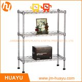 Chrome or Powder Coated Storage Shelf