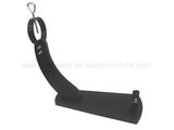 Wooden Ham Holder with Carbon Steel Bracket (SE-5816)