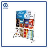 Counter Loop Hook Metal Gift Card Display Rack