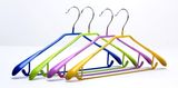 Colorful Non Slip Laundry Wire Hanger