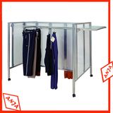 Metal Clothes Hanging Rack Racking System