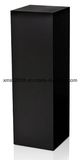 Wood Display Cube Laminated Pedestal
