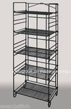 Steel Rack Wire Shelf Display Supermarket Rack with Ce (G-DS01)