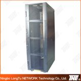 Compartment Server Cabinet for Individual Customers with Unique Locks for Each Compartment