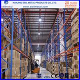 Ebilmetal Storage Steel Q235 Heavy Duty Pallet Rack