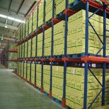 CE Approved Heavy Duty Storage Steel Drive in Racking