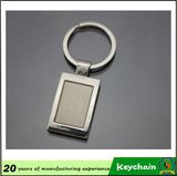 Factory Wholesale Blank Metal Keychains
