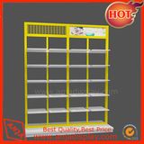 Wooden Shoe Display Rack Shoe Display Showcase