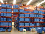 Customize Selective Warehouse Heavy Duty Steel Storage Pallet Rack
