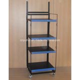 4 Tier Rollable Display Shelf (PHY393)