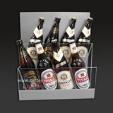 Acrylic Wine Glass Display Cabinet Btr-D2172